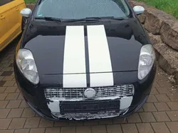 Schwarz Gebraucht 2006 Fiat Punto Kleinwagen | 1.500 € (Fairer Preis)