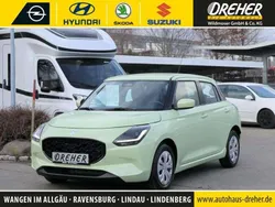 Cool yellow Gebraucht 2025 Suzuki Swift Club Kleinwagen | 17.750 € (Fairer Preis)