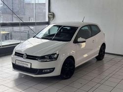 Weiß Gebraucht 2011 VW Polo Comfortline Kleinwagen | 4.290 € (Guter Preis)