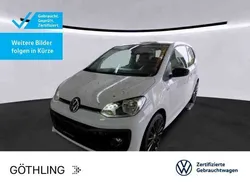Weiß Gebraucht 2020 VW up! R-line Kleinwagen | 11.430 € (Fairer Preis)