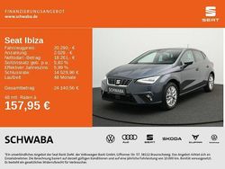 Grau Gebraucht 2025 Seat Ibiza XCELLENCE Limousine | 20.290 € (Fairer Preis)