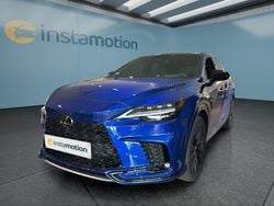 Blau Gebraucht 2024 Lexus RX500h Sport Line SUV | 84.799 € (Fairer Preis)