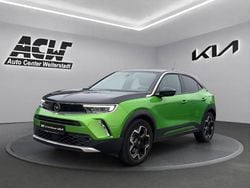 Grün Gebraucht 2021 Opel Mokka-e Ultimate SUV | 16.470 € (Guter Preis)