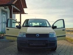 Gelb Gebraucht 2003 Fiat Panda Kombi | 600 € (Superpreis)