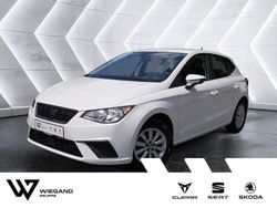 Weiß Gebraucht 2021 Seat Ibiza Style Kleinwagen | 11.927 € (Guter Preis)