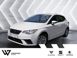 Weiß Gebraucht 2021 Seat Ibiza Style Kleinwagen | 12.927 € (Fairer Preis)