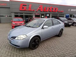 Silber Gebraucht 2005 Nissan Primera Visia Limousine | 790 € (Superpreis)
