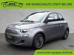 Mineral grau Gebraucht 2021 Fiat 500e Action Kleinwagen | 10.990 € (Guter Preis)