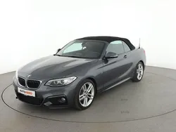 Grau Gebraucht 2016 BMW 218 M Sport Cabrio | 19.520 € (Fairer Preis)