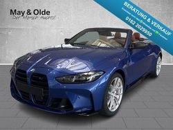 Portimao blau metallic Neu 2025 BMW M4 Cabriolet Competition Edition Cabrio | 117.999 € (Teuer)