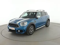 Blau Gebraucht 2017 Mini Cooper S Countryman SUV | 18.790 € (Fairer Preis)