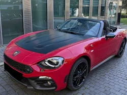 Gebraucht 2018 Abarth 124 Spider Cabrio | 23.999 € (Superpreis)
