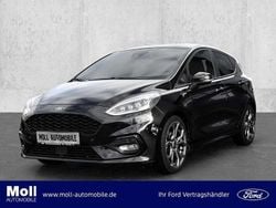 Schwarz Gebraucht 2020 Ford Fiesta ST-Line X Kleinwagen | 13.790 € (Fairer Preis)