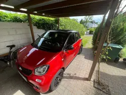Rot Gebraucht 2016 Smart ForFour Prime Kleinwagen | 7.799 € (Guter Preis)