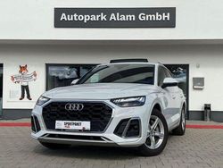 Weiß Gebraucht 2021 Audi Q5 S-Line SUV | 43.999 € (Fairer Preis)