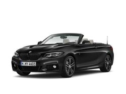 Schwarz Gebraucht 2021 BMW 220 M Sport Cabrio | 32.930 € (Etwas zu teuer)
