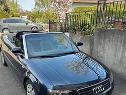 Blau Gebraucht 2006 Audi A4 Cabriolet Cabrio | 3.900 € (Superpreis)