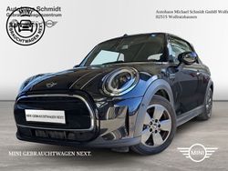 Midnight black (metallic) Gebraucht 2024 Mini Cooper Cabriolet Cabrio | 26.990 € (Guter Preis)