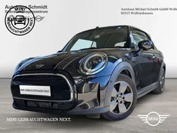 Midnight black (metallic) Gebraucht 2024 Mini Cooper Cabriolet Cabrio | 30.990 € (Fairer Preis)