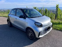 Silber Gebraucht 2024 Smart ForFour Limousine | 11.500 €