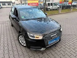 Schwarz Gebraucht 2017 Audi A1 Sportback Comfort Kleinwagen | 15.300 € (Fairer Preis)
