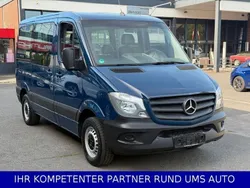 Stahlblau Gebraucht 2015 Mercedes Sprinter Van | 18.500 € (Etwas zu teuer)