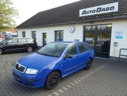 Dynamic blau Gebraucht 2005 Skoda Fabia Classic Kleinwagen | 1.250 € (Guter Preis)