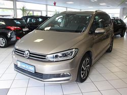 Beige metallic Gebraucht 2019 VW Touran Join Van / Kleinbus | 26.440 € (Fairer Preis)