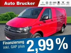 Rot Gebraucht 2019 VW T6.1 Van | 19.860 € (Guter Preis)