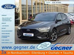 Magnetic grau metallic Gebraucht 2024 Ford Focus ST-Line Limousine | 24.740 € (Fairer Preis)