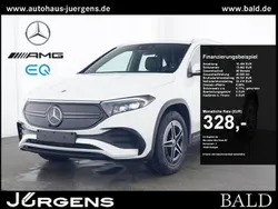 Polarweiss Gebraucht 2023 Mercedes EQA250 AMG SUV | 34.290 € (Guter Preis)