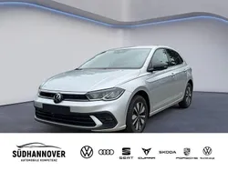Silber Neu 2025 VW Polo Goal Limousine | 26.999 € (Fairer Preis)