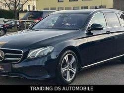 Blau Gebraucht 2019 Mercedes E300 Kombi | 19.700 € (Fairer Preis)
