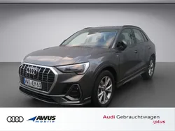 Grau Gebraucht 2024 Audi Q3 S-Line SUV | 43.890 € (Fairer Preis)