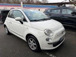 Weiß Gebraucht 2012 Fiat 500 Lounge Kleinwagen | 4.200 € (Superpreis)