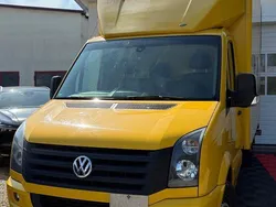 Gelb Gebraucht 2015 VW Crafter Van | 9.999 € (Guter Preis)