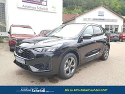 Agate schwarz Neu 2025 Ford Kuga ST-Line SUV | 33.490 € (Fairer Preis)