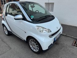 Weiß Gebraucht 2008 Smart ForTwo Coupé Coupé | 4.000 € (Etwas zu teuer)