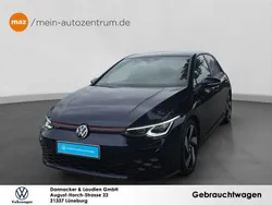 Atlantic blue Gebraucht 2020 VW Golf VIII GTI Limousine | 24.980 € (Fairer Preis)
