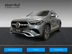 lack mountaingrau Gebraucht 2025 Mercedes GLA200 SUV | 39.877 € (Fairer Preis)
