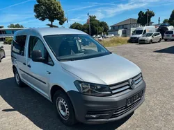 Silber Gebraucht 2018 VW Caddy Van / Kleinbus | 9.200 € (Fairer Preis)