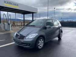 Grau Gebraucht 2012 Mercedes A160 Kleinwagen | 6.950 € (Guter Preis)