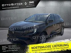 Schwarz Gebraucht 2023 Renault Austral Techno SUV | 25.945 € (Fairer Preis)