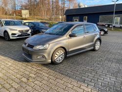 Grau Gebraucht 2014 VW Polo Life Kleinwagen | 8.990 € (Fairer Preis)