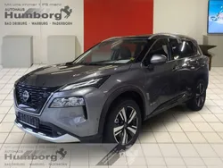 Grau Neu 2024 Nissan X-Trail Tekna SUV | 46.600 € (Etwas zu teuer)