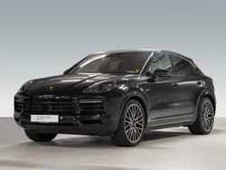 Schwarz Gebraucht 2021 Porsche Cayenne SUV | 81.900 € (Fairer Preis)