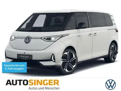 Candyweiß Neu 2025 VW ID. Buzz GTX Van | 86.580 € (Etwas zu teuer)