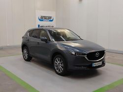 Grau Gebraucht 2021 Mazda CX-5 Ad'Vantage SUV | 27.910 € (Fairer Preis)