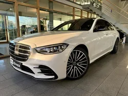 Diamantweiss Gebraucht 2022 Mercedes S400 Limousine | 82.990 € (Fairer Preis)