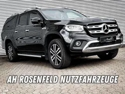 Schwarz Gebraucht 2018 Mercedes X350 Abholung | 27.888 €